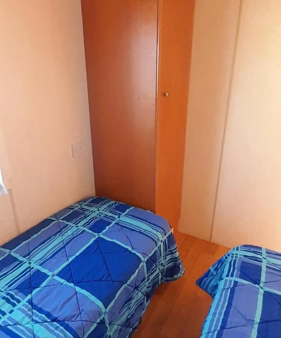 אתר קמפינג Mobilhome 50M Plage דינאר צרפת