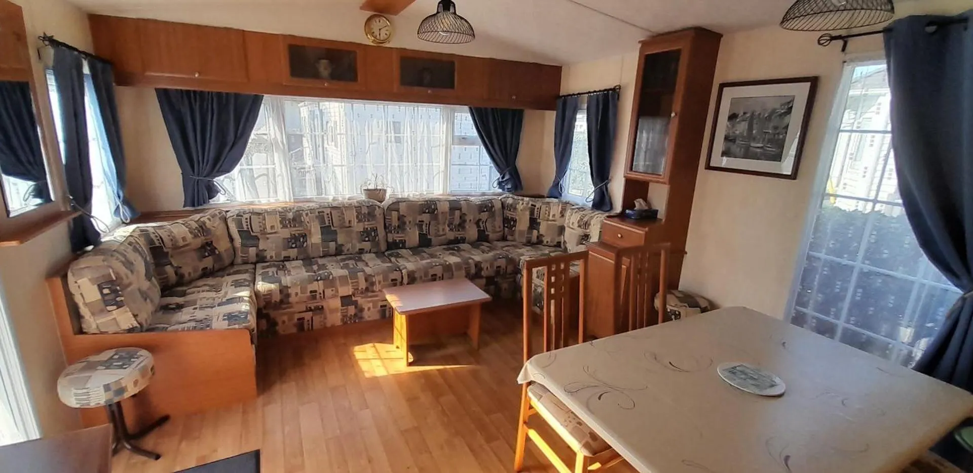 Mobilhome 50M Plage דינאר 0*,