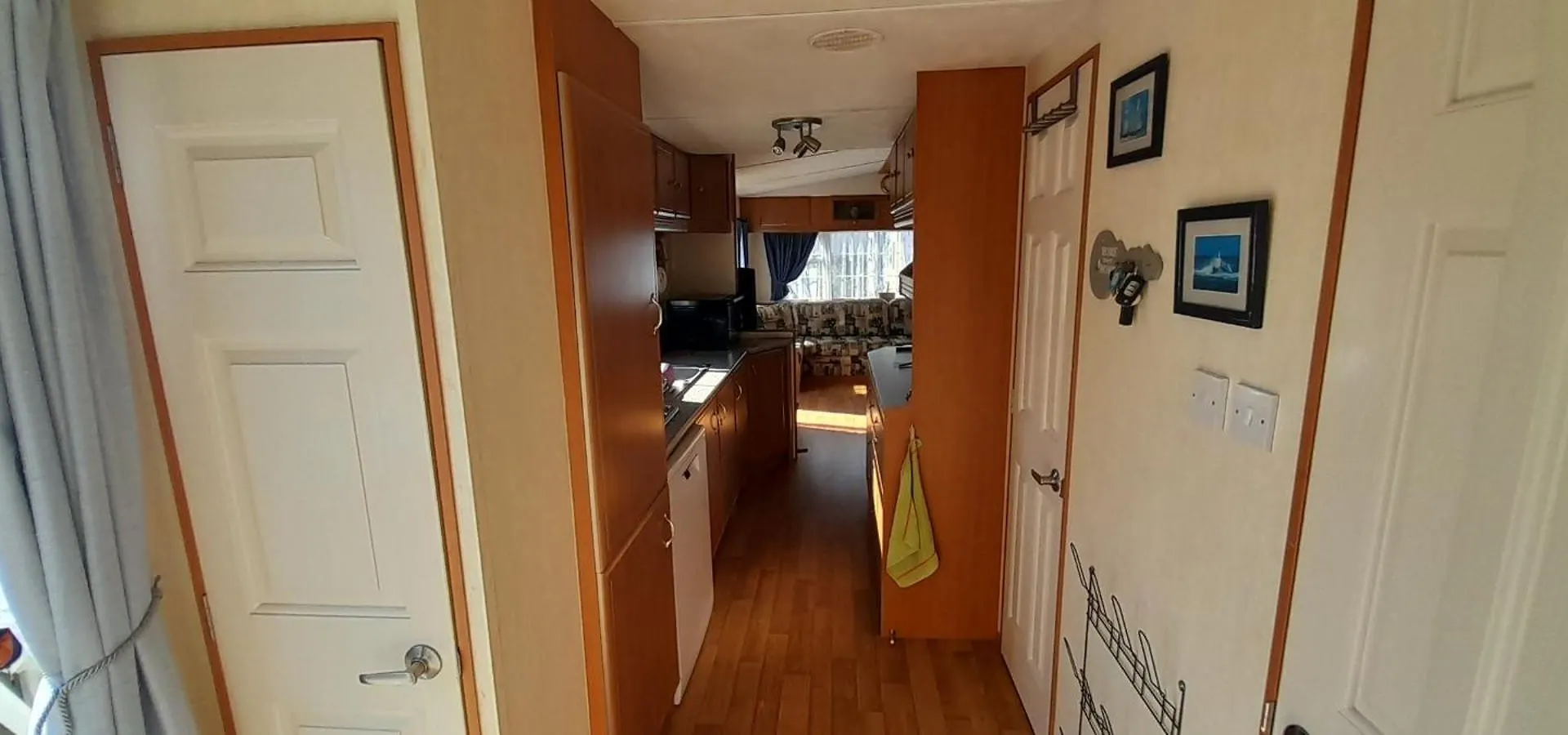 Mobilhome 50M Plage דינאר