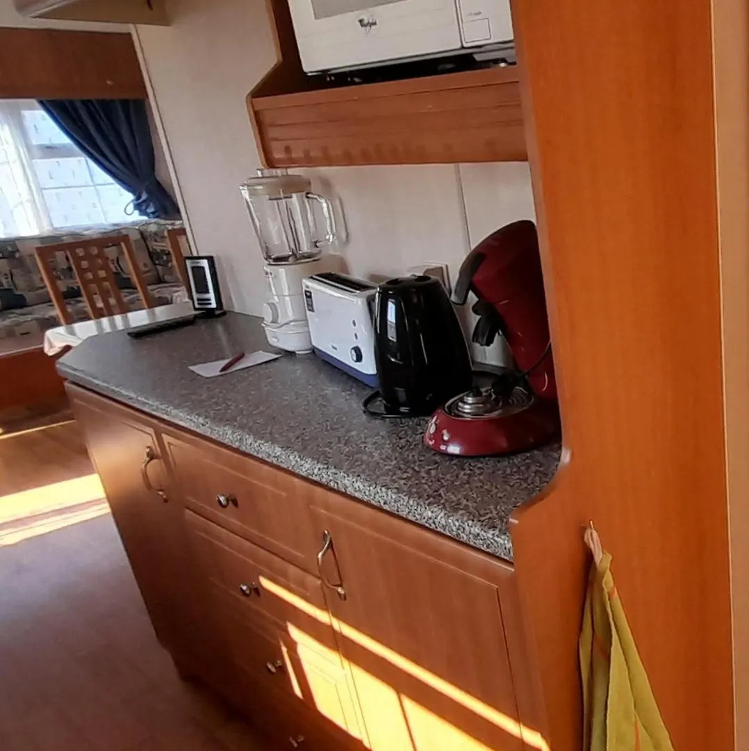 Mobilhome 50M Plage דינאר צרפת