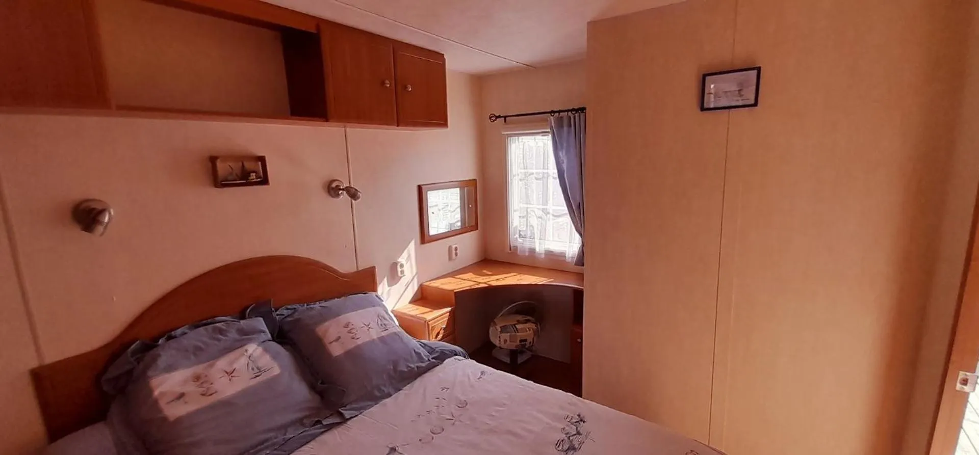 Mobilhome 50M Plage דינאר צרפת