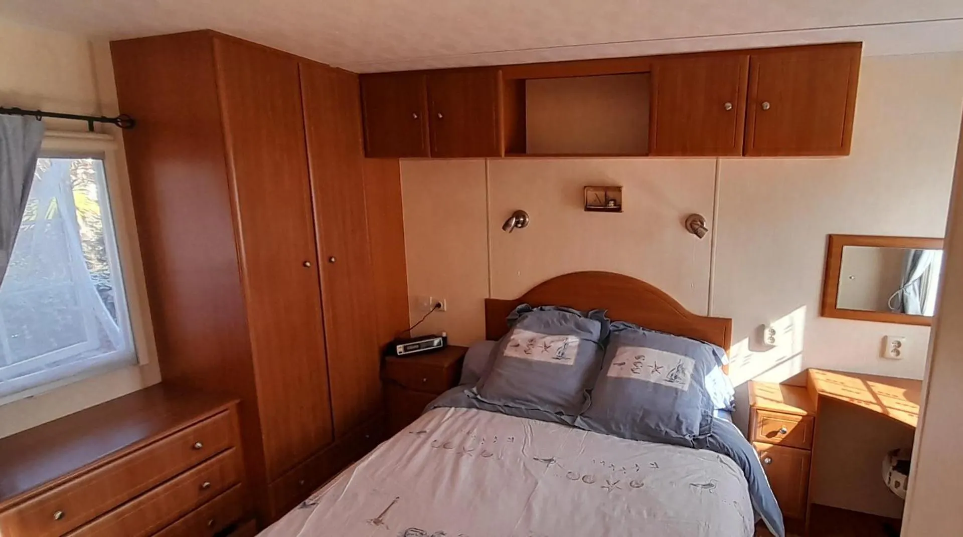 Mobilhome 50M Plage דינאר 0*,  צרפת